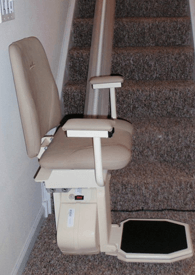 Indy XL Residential Stair Lift