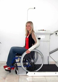 Apex Delta IPL Wheelchair Lift