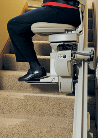 Indy Curve Residential Stair Lift