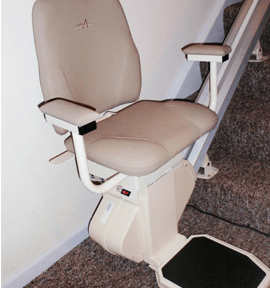 Indy XL Residential Stair Lift