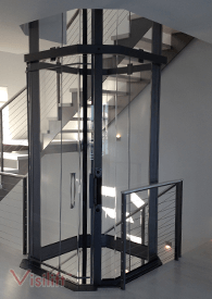 Visilift<sup>™</sup> Octagonal Home Elevator